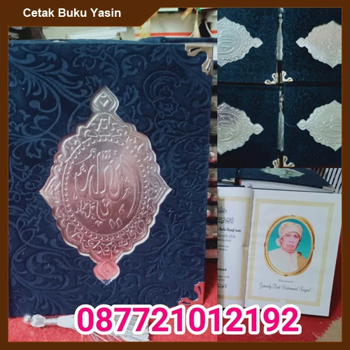Toko Buku Yasin dan Doa Tahlil di Semarang